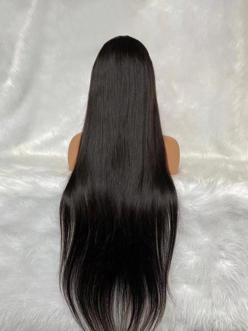 Natural straight
